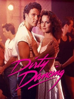 Dirty Dancing : Affiche