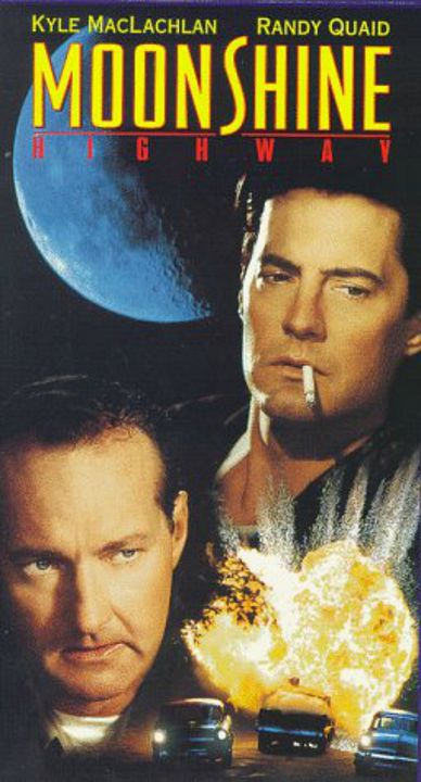 Moonshine Highway : Affiche