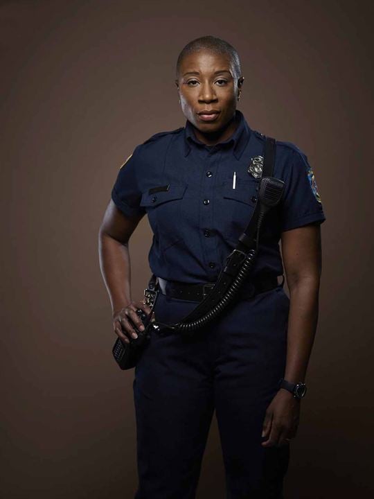 Photo Aisha Hinds