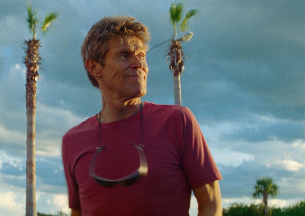 The Florida Project : Photo Willem Dafoe
