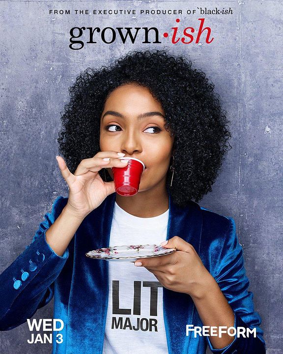 Grown-ish : Affiche