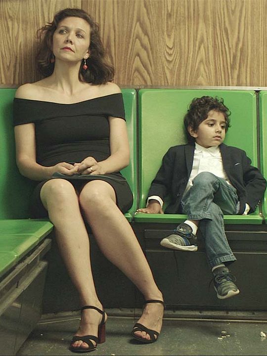 The Kindergarten Teacher : Affiche