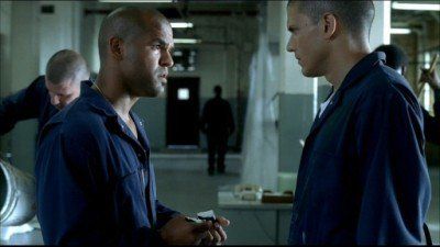 Prison Break : Affiche