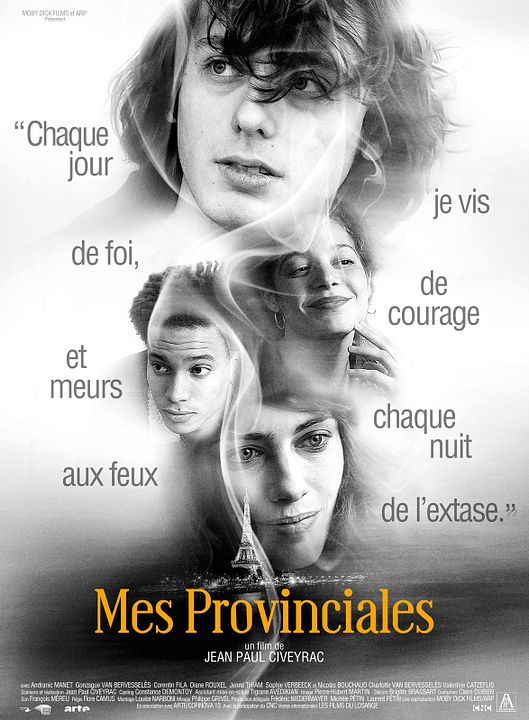 Mes Provinciales : Affiche