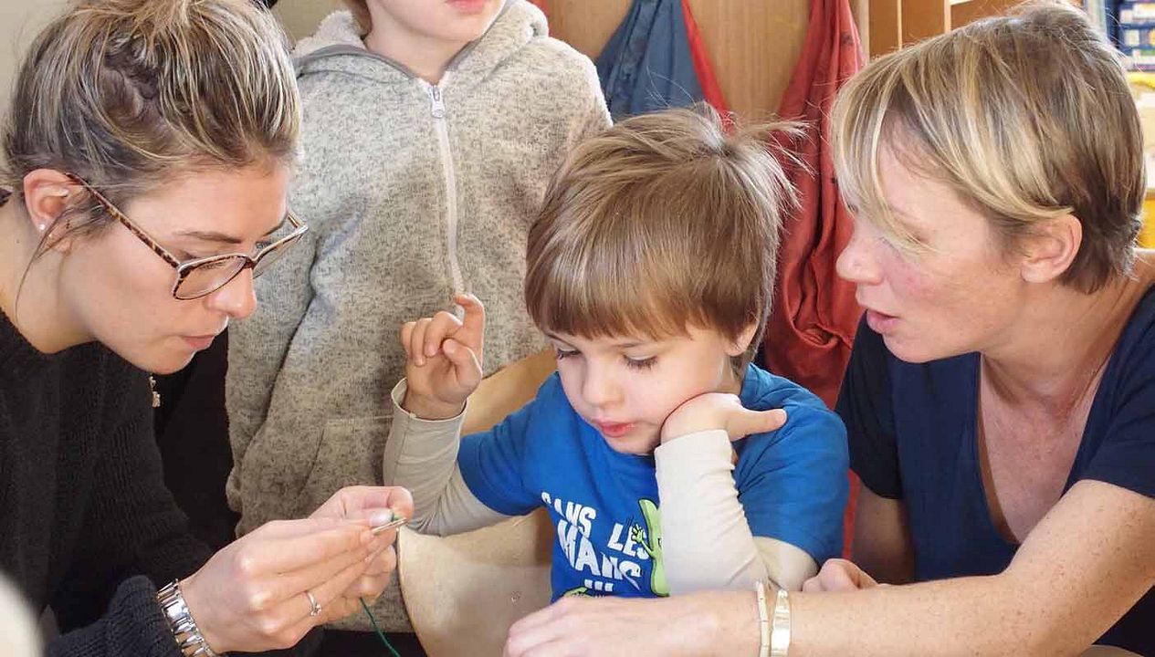 Enseignez à vivre! - Edgar Morin et l'éducation innovante : Photo