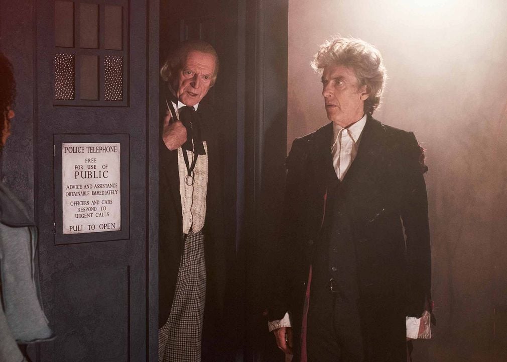 Doctor Who (2005) : Photo David Bradley (IV), Peter Capaldi