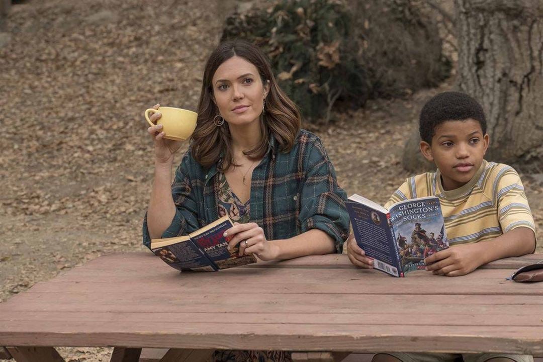 This is Us : Photo Lonnie Chavis, Mandy Moore