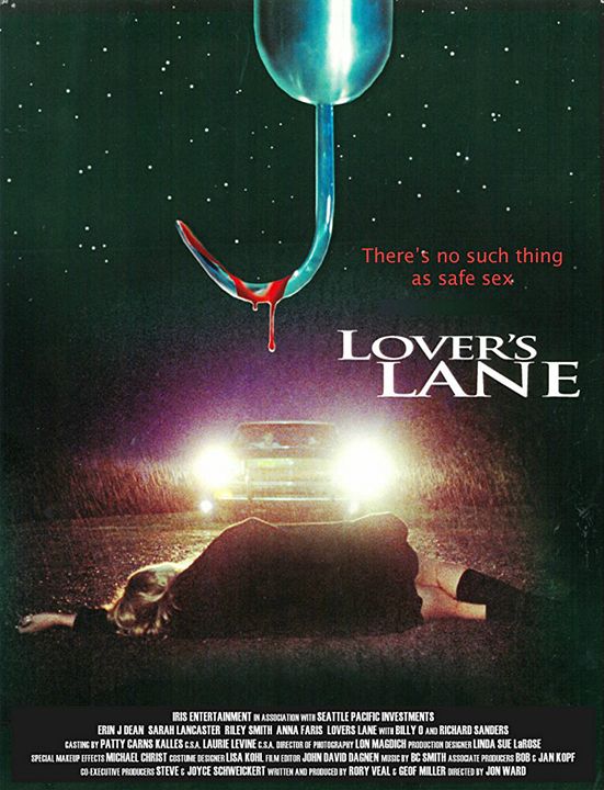 Lovers Lane : Affiche