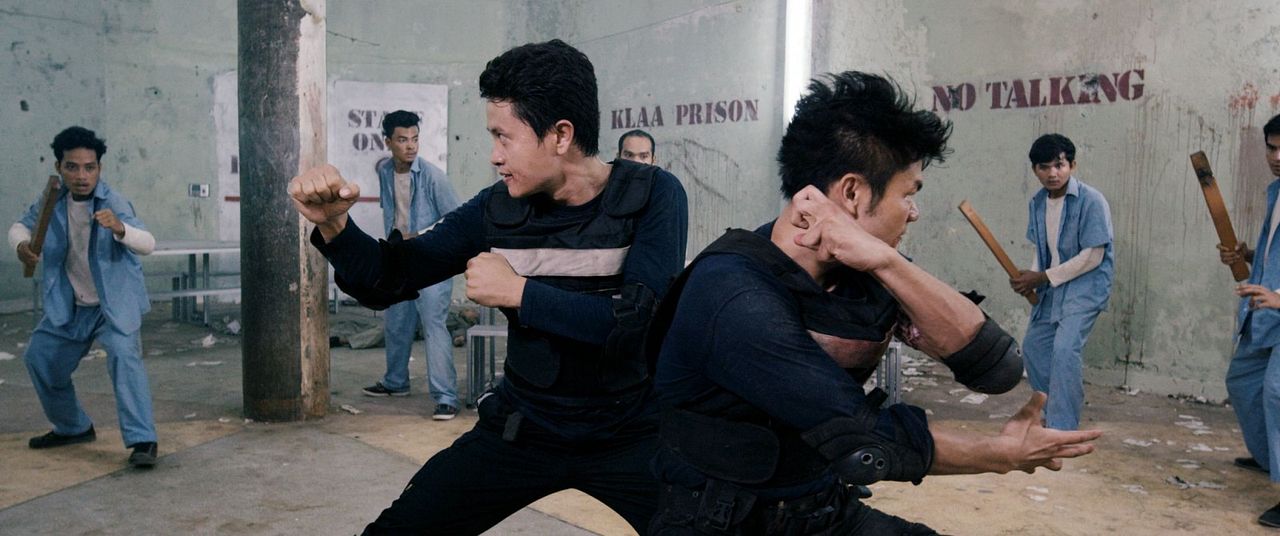 Jailbreak : Photo Dara Our, Jean-Paul Ly