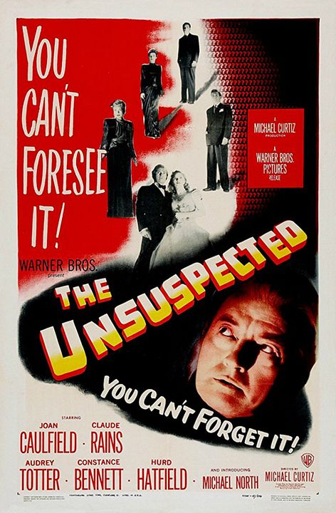 Le Crime était presque parfait : Affiche