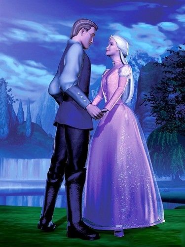 Barbie : Lac de cygnes : Photo