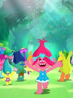 Trolls : En avant la musique ! : Affiche