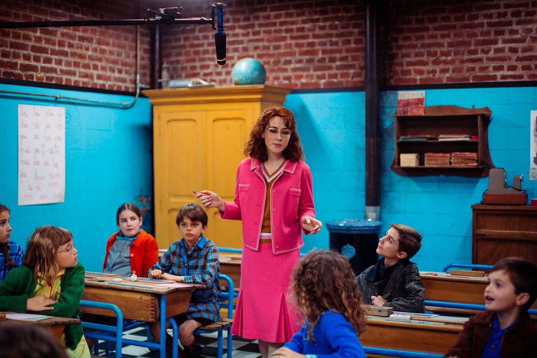 Les Petits meurtres d'Agatha Christie : Photo Blandine Bellavoir
