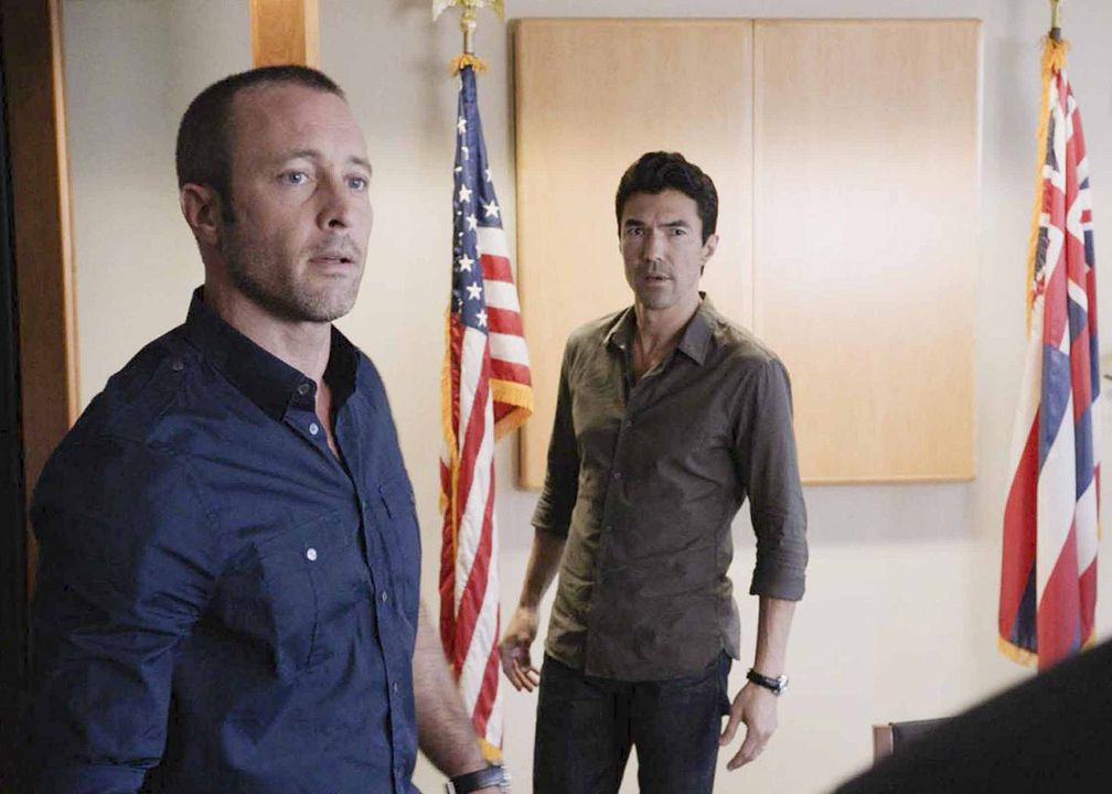 Hawaii Five-0 (2010) : Photo Ian Anthony Dale, Alex O'Loughlin