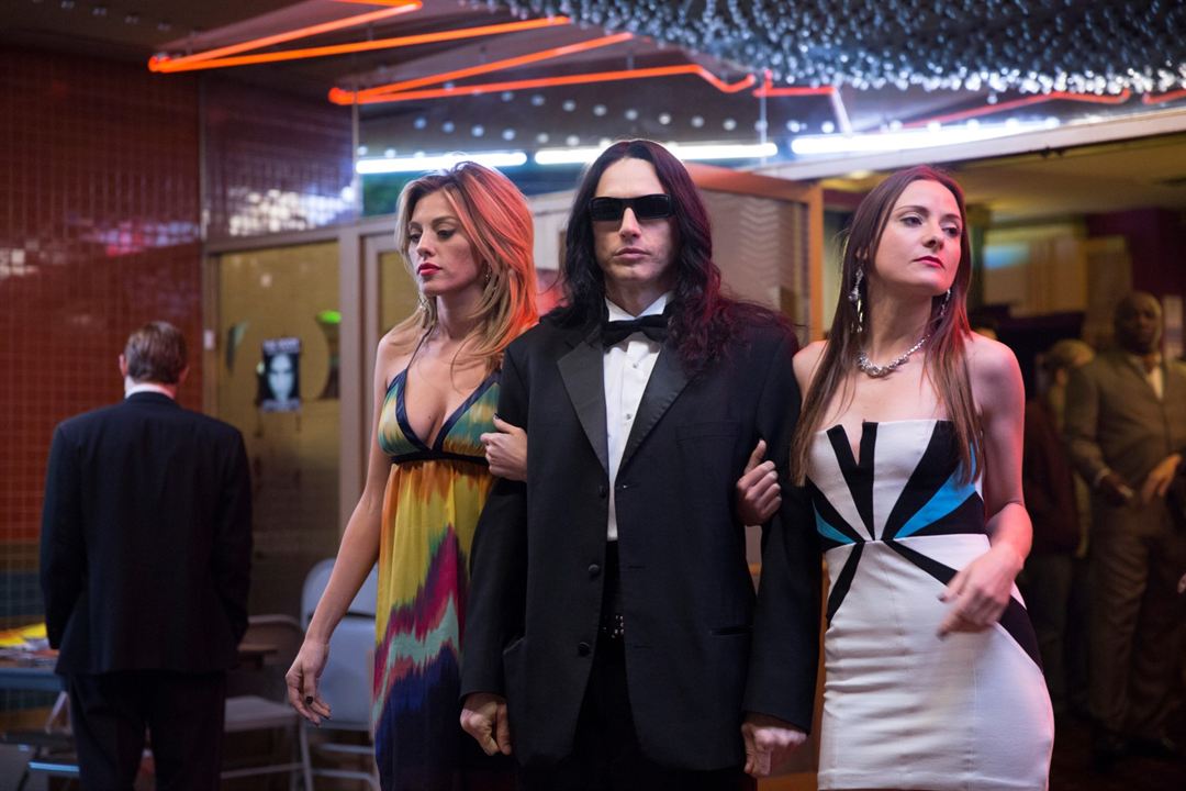 The Disaster Artist : Photo James Franco