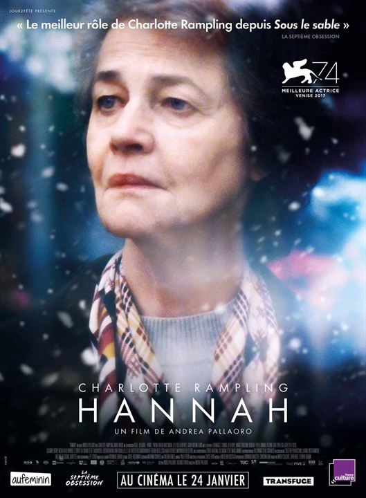 Hannah : Affiche