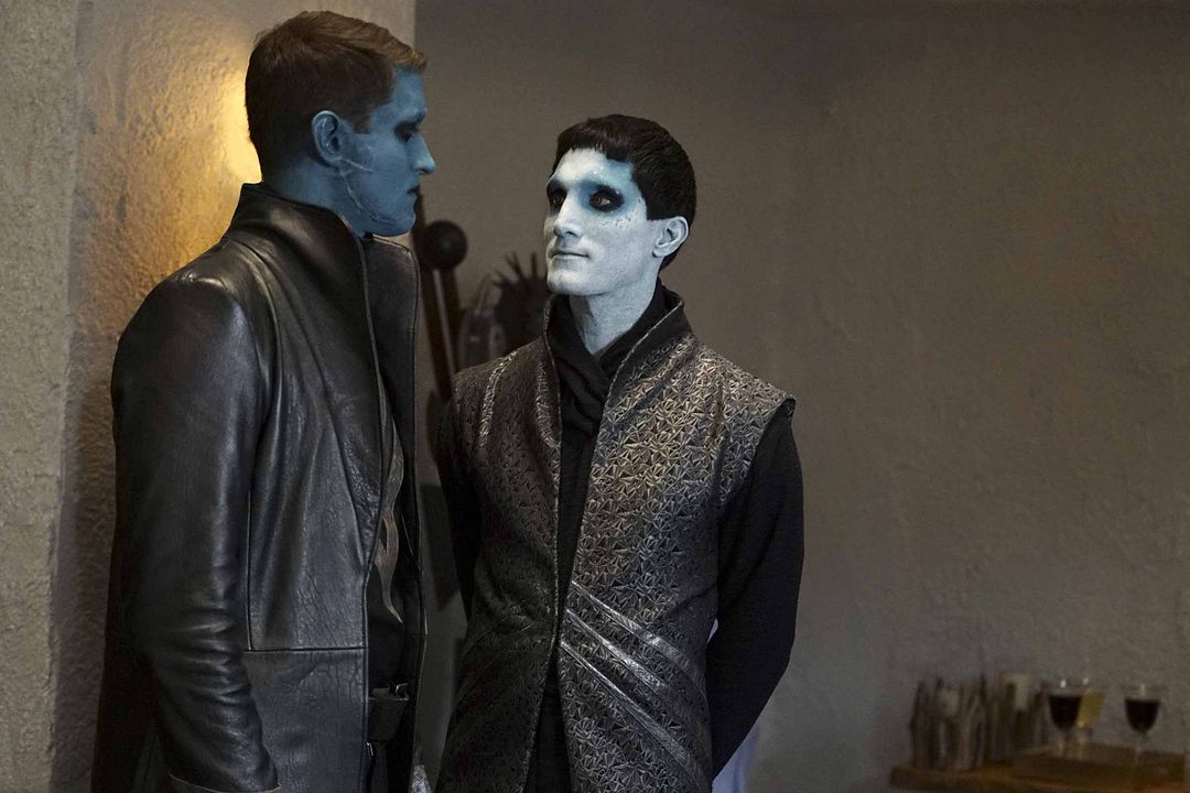 Marvel : Les Agents du S.H.I.E.L.D. : Photo Dominic Rains