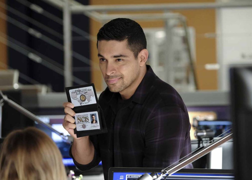 NCIS : Enquêtes spéciales : Photo Wilmer Valderrama