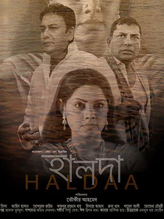 Haldaa : Affiche