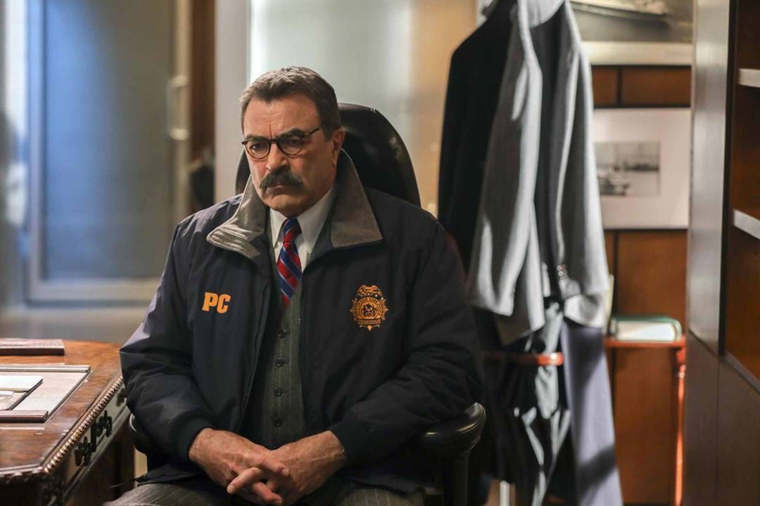 Blue Bloods : Photo Tom Selleck