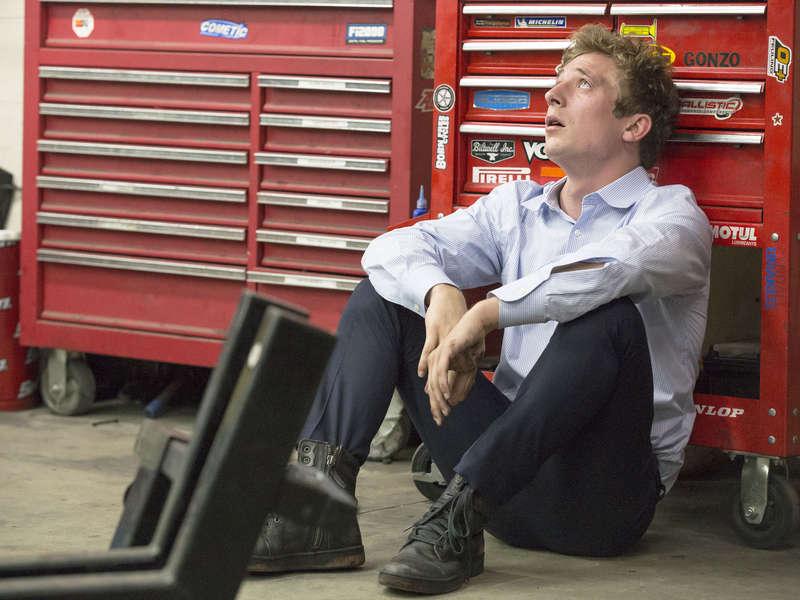 Shameless (US) : Photo Jeremy Allen White