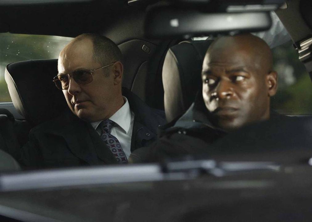 Blacklist : Photo Hisham Tawfiq, James Spader