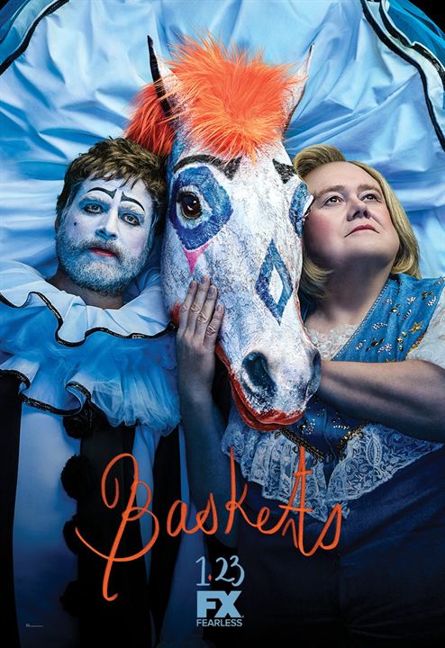 Baskets : Affiche