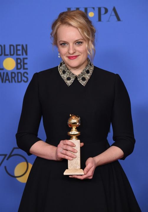 Photo promotionnelle Elisabeth Moss