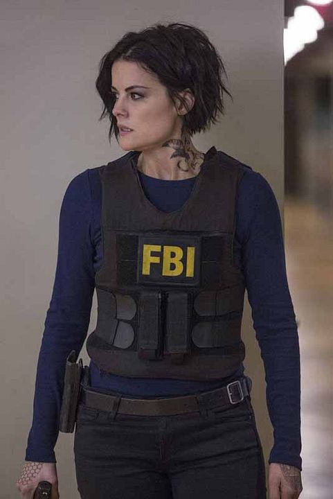 Blindspot : Photo Jaimie Alexander