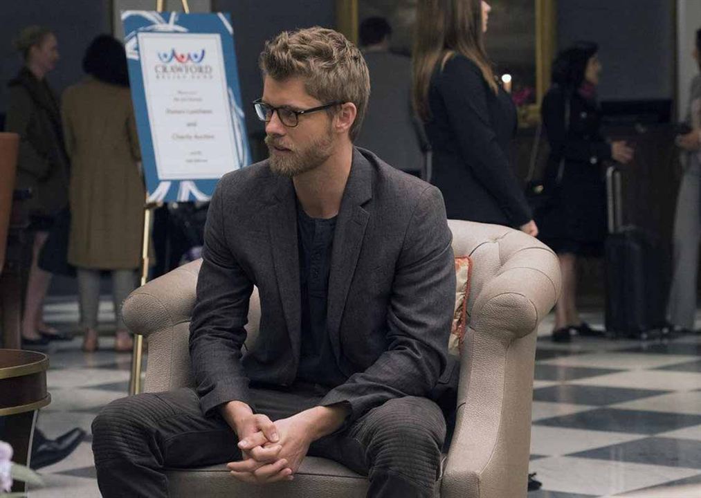 Blindspot : Photo Luke Mitchell