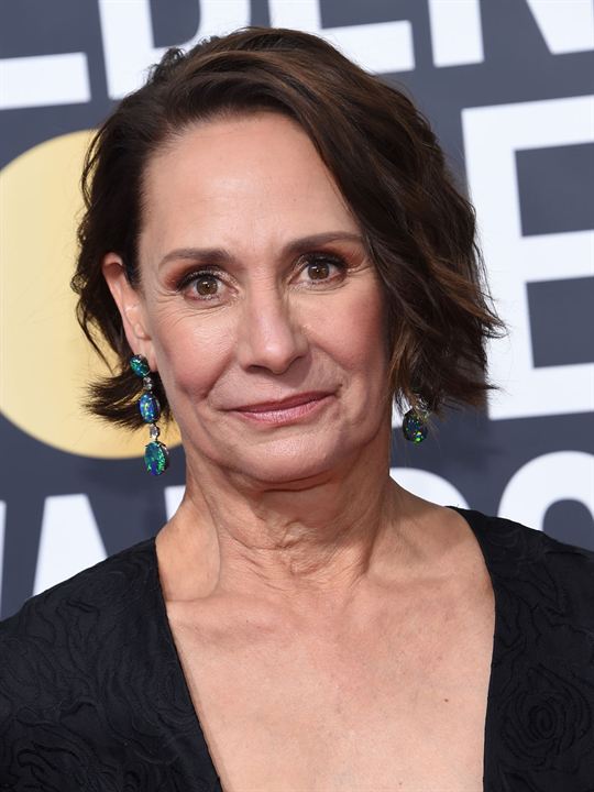 Affiche Laurie Metcalf