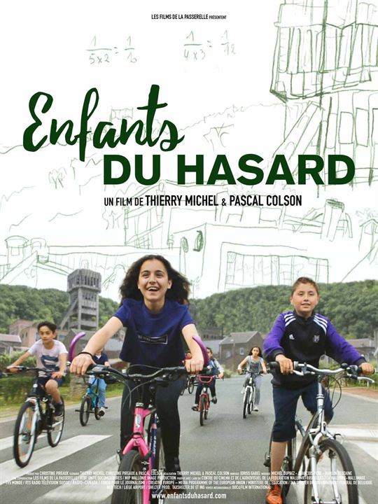 Enfants du hasard : Affiche