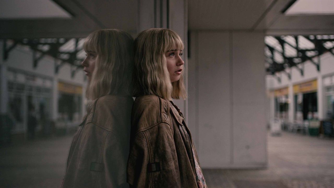 The End Of The F***ing World : Photo Jessica Barden