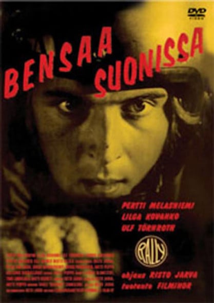 Bensaa suonissa : Affiche