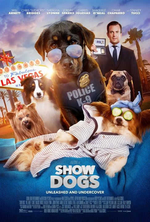 Le Dog Show : Affiche