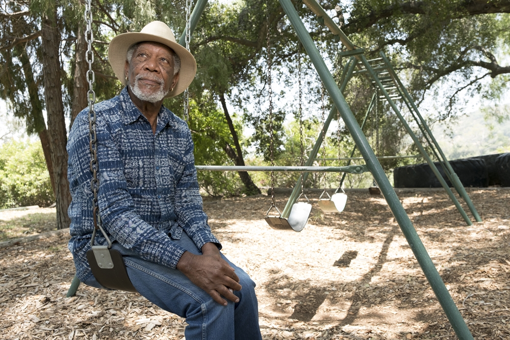 The Story of Us with Morgan Freeman : Photo