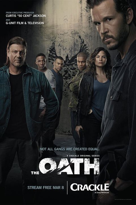 The Oath : Affiche
