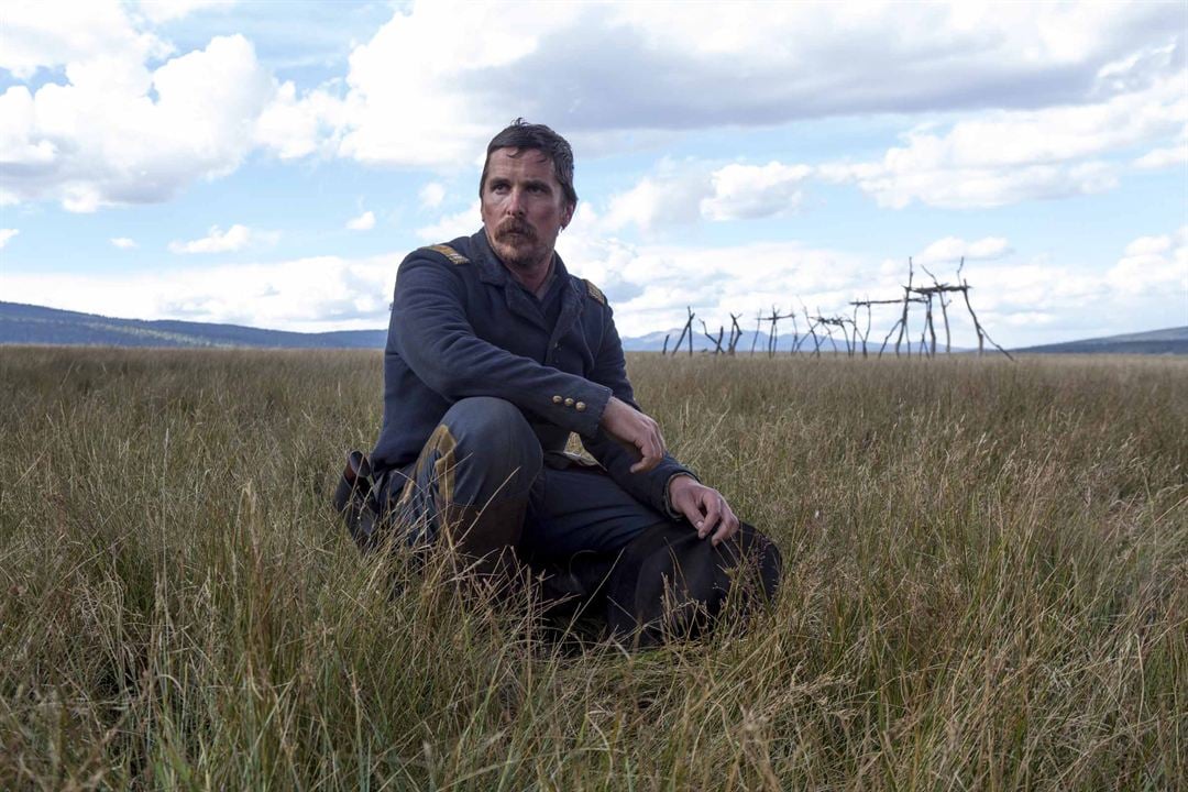 Hostiles : Photo Christian Bale