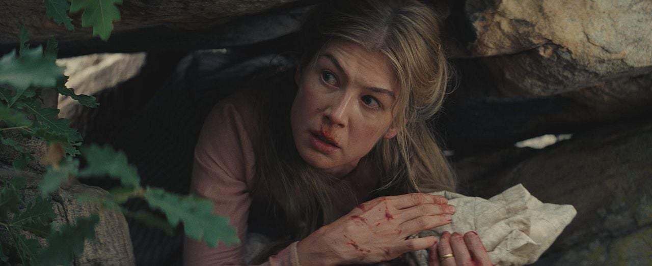 Hostiles : Photo Rosamund Pike