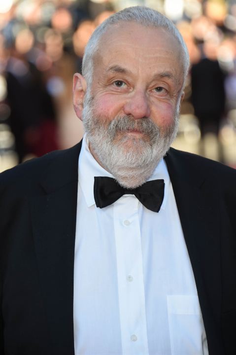 Photo promotionnelle Mike Leigh