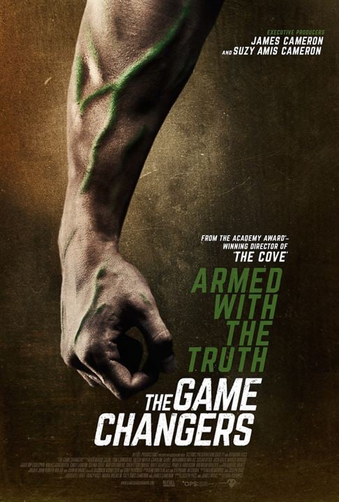 The Game Changers : Affiche