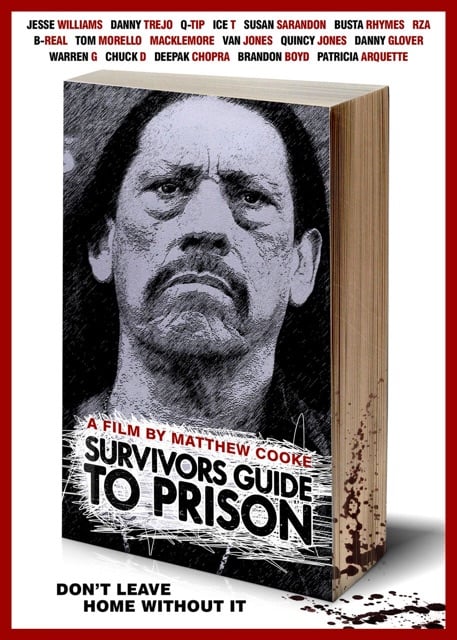 Survivre en prison : Affiche