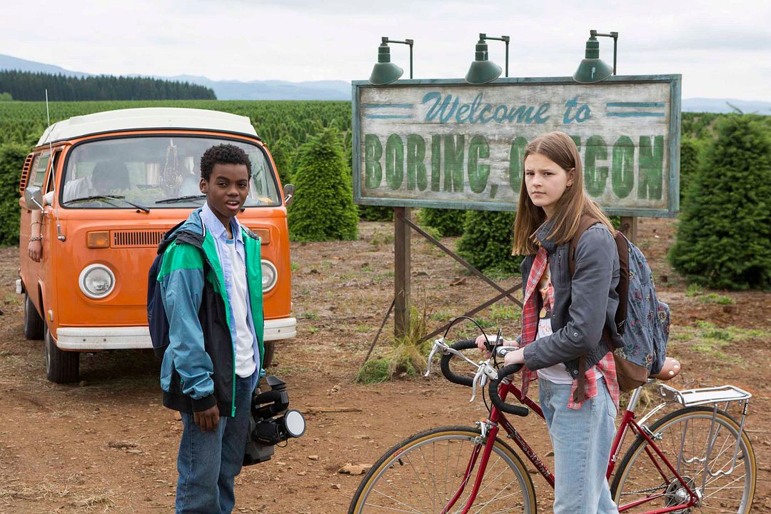 Everything Sucks! : Photo Peyton Kennedy, Jahi Di'Allo Winston