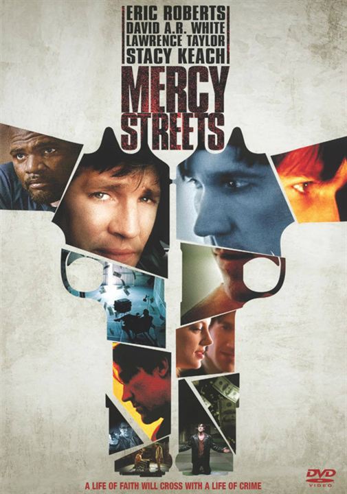 Mercy Streets : Affiche