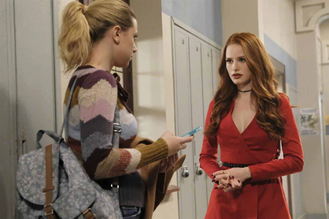 Riverdale : Photo Madelaine Petsch, Lili Reinhart