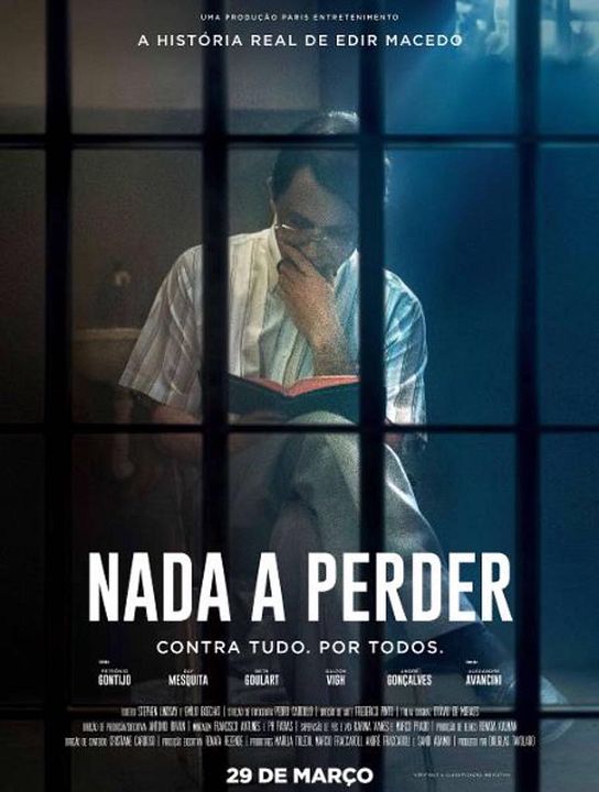 Nada a Perder : Affiche