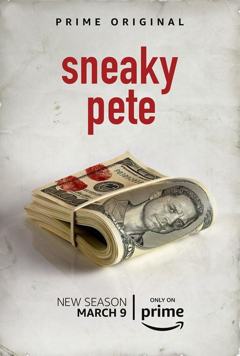 Sneaky Pete : Affiche