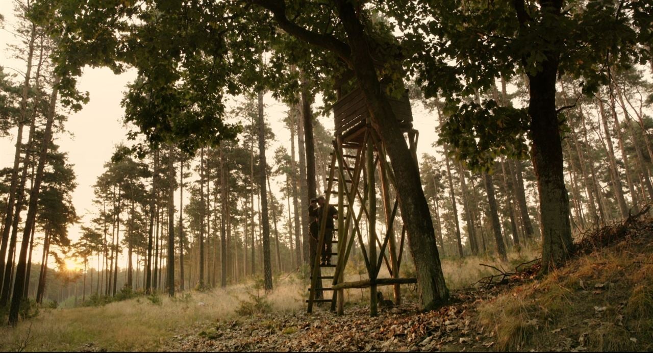 Et l'homme créa la chasse : Photo