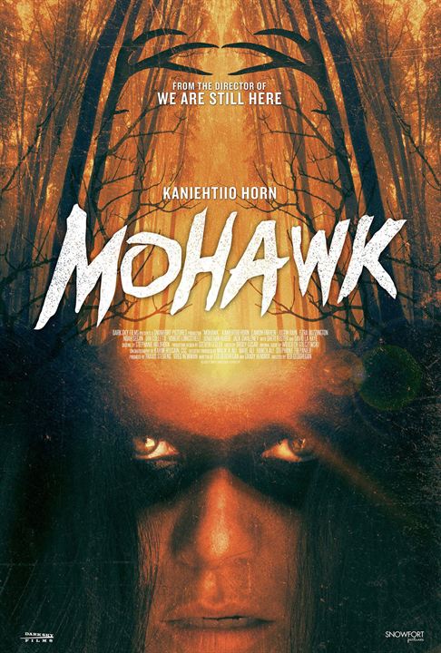 Mohawk : Affiche