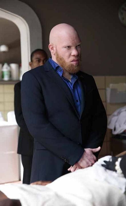 Black Lightning : Photo Marvin "Krondon" Jones III